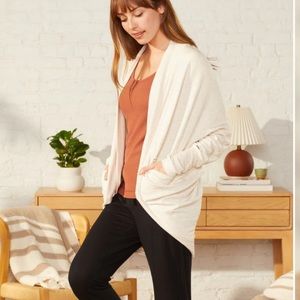 UpWest Unwind Cocoon Cardigan